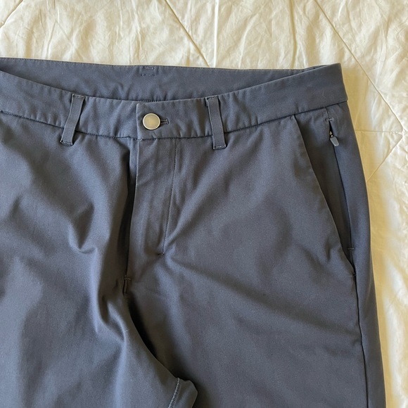 Lululemon Commission Slim Fit Pant 32”W 32”L - Picture 3 of 4